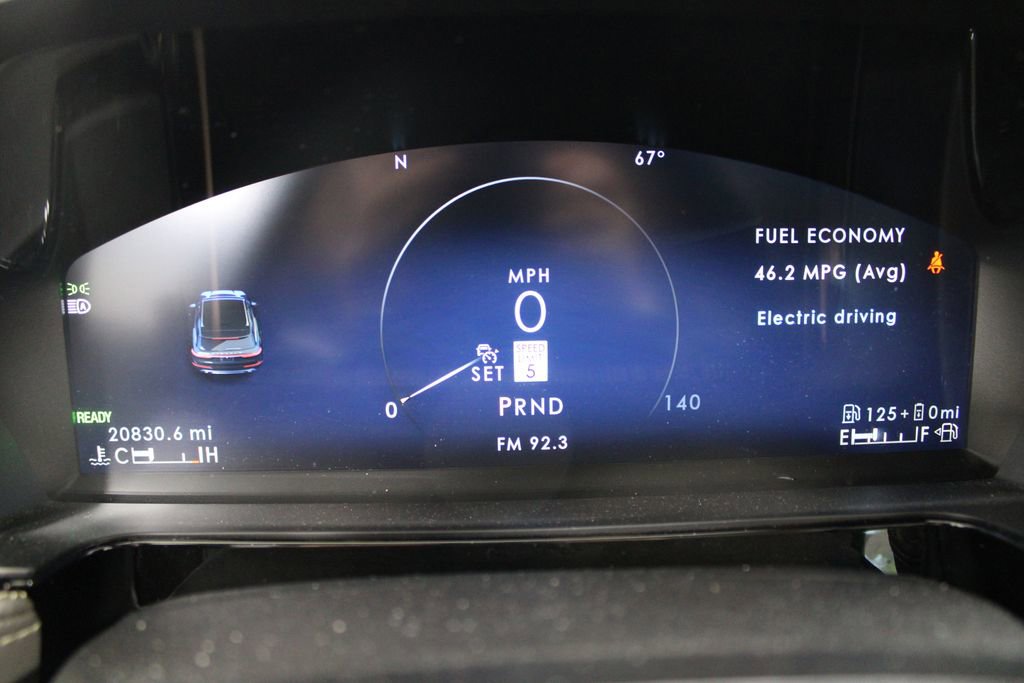 Used 2024 Lincoln Corsair Grand Touring w/ Equipment Group 301A image 21