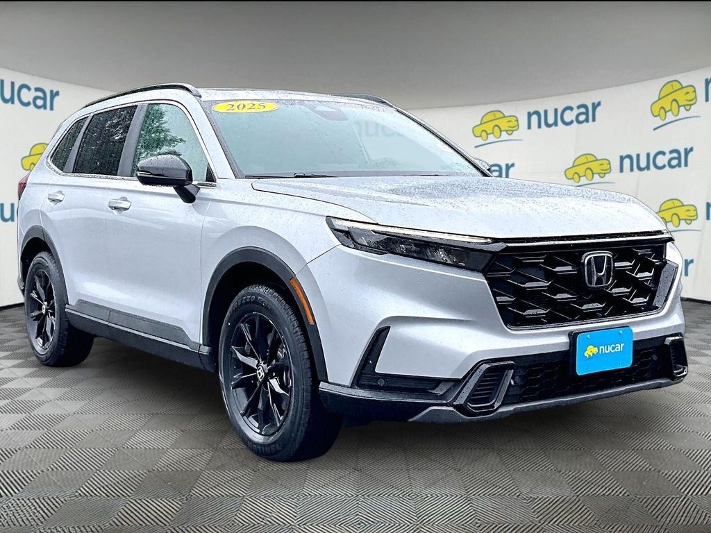 Used 2025 Honda CR-V Sport-L