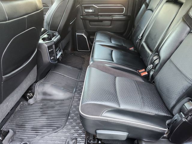 Used 2024 RAM 2500 Laramie w/ Night Edition image 24