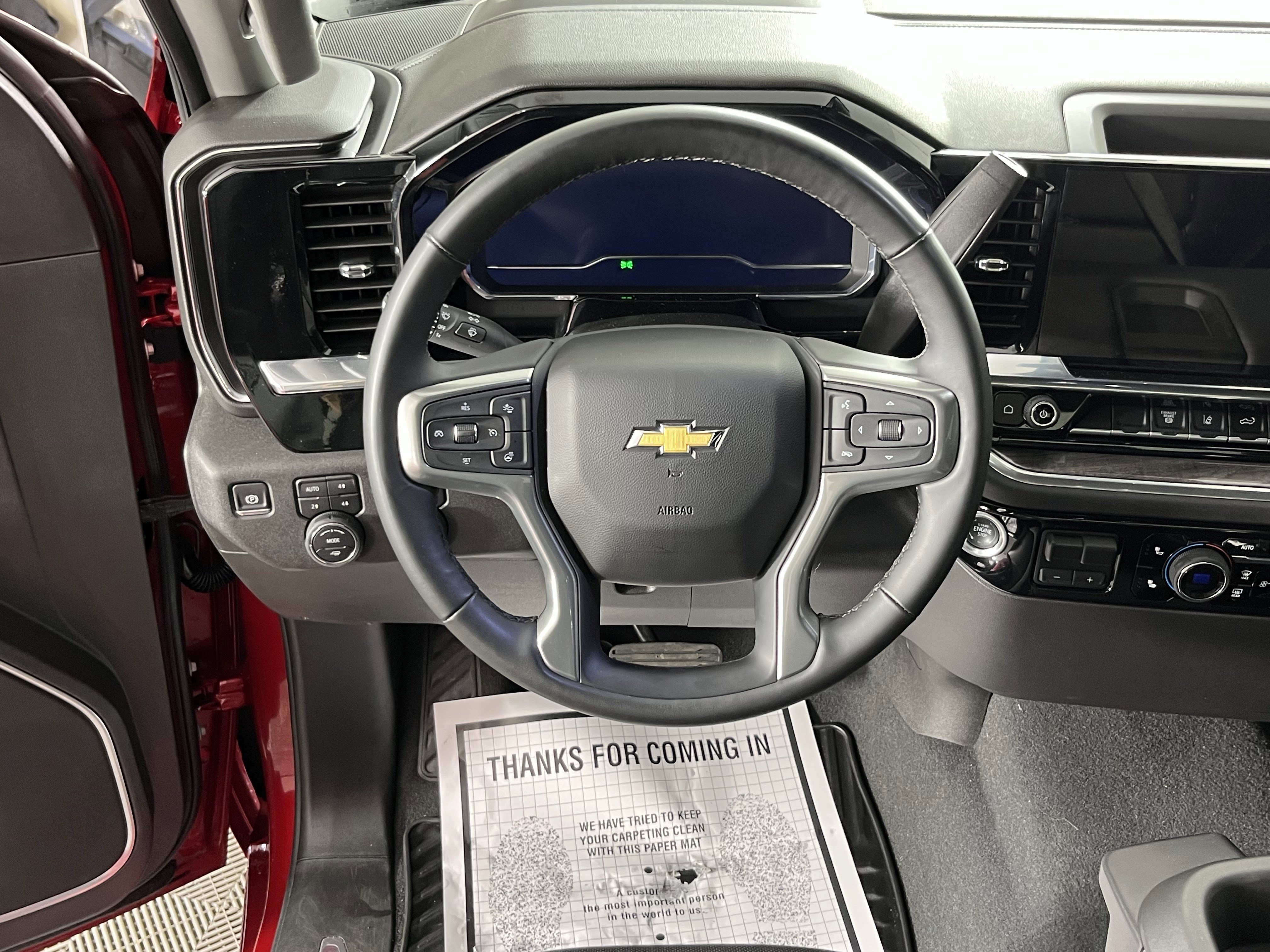 Used 2025 Chevrolet Silverado 3500 LTZ image 13