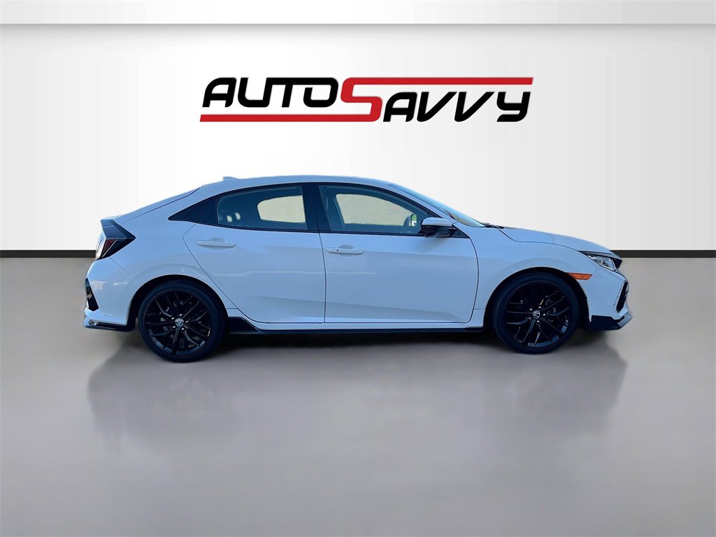 Used 2021 Honda Civic Sport Touring image 8