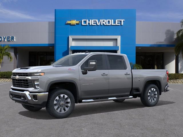 New 2026 Chevrolet Silverado 2500 LT AWD/4WD image 2