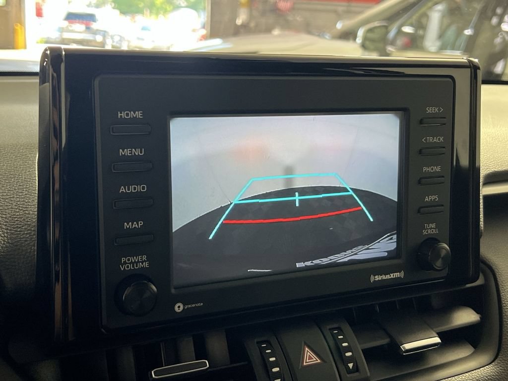 Used 2022 Toyota RAV4 XLE Premium AWD/4WD image 20