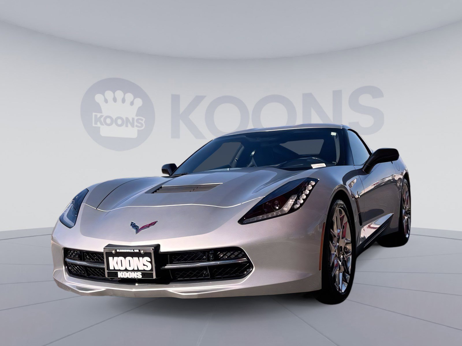 Used 2016 Chevrolet Corvette Stingray Coupe w/ 3LT Preferred Equipment Group image 1