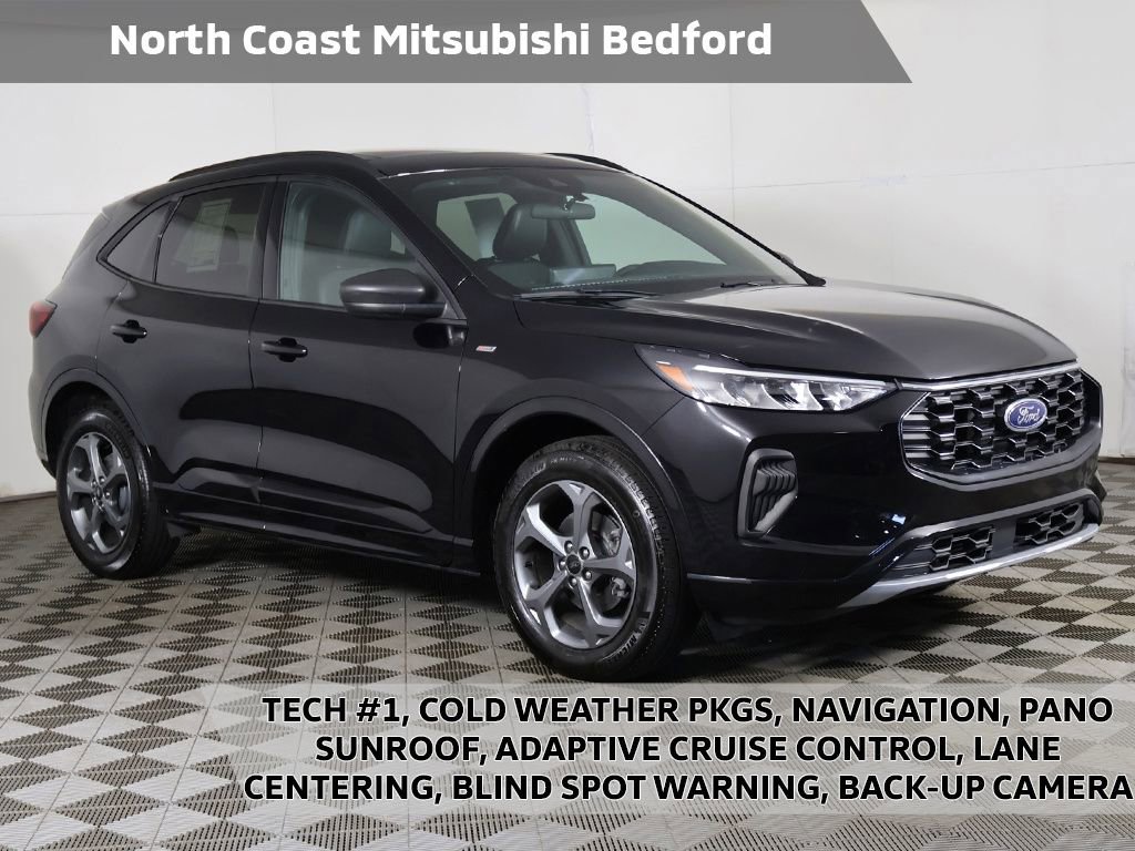 Used 2023 Ford Escape ST-Line w/ Tech Pack #1