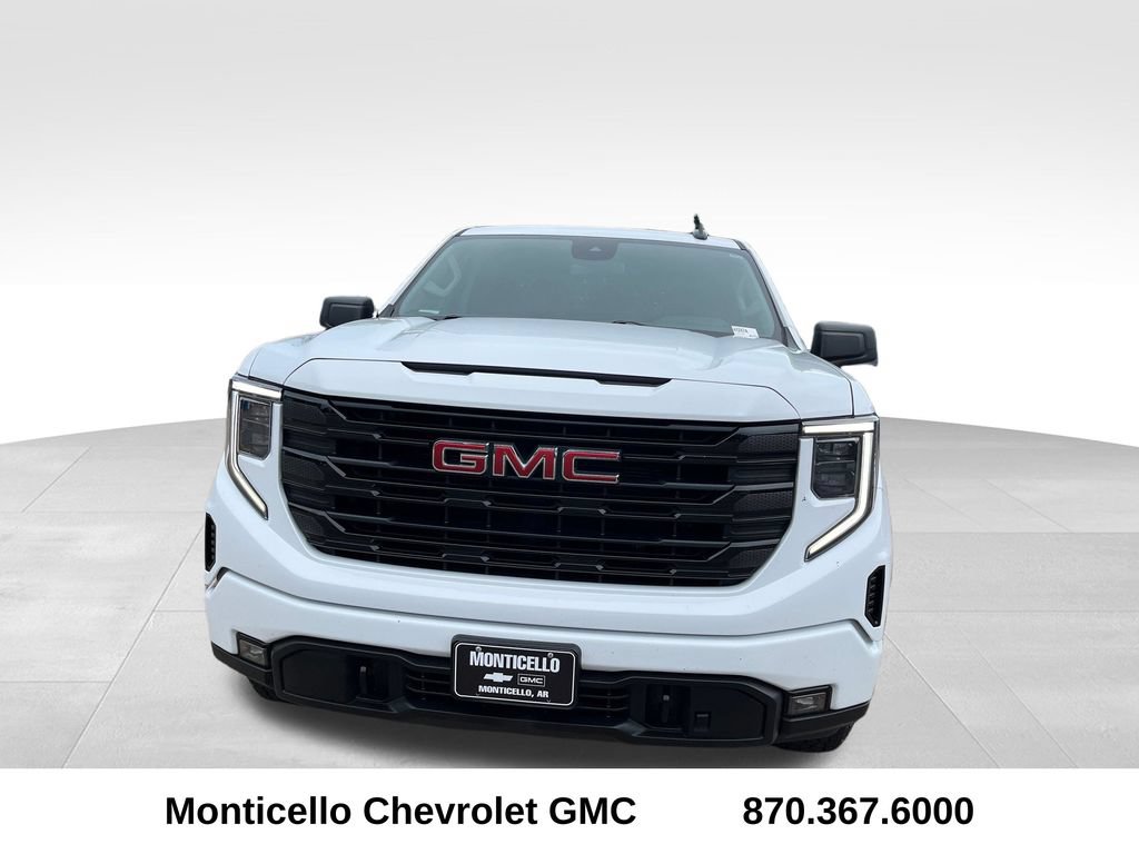 Certified 2024 GMC Sierra 1500 Elevation w/ X31 Off-Road Package AWD/4WD image 9