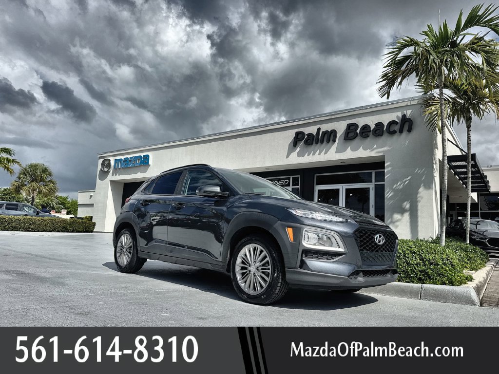 Used 2019 Hyundai Kona SEL