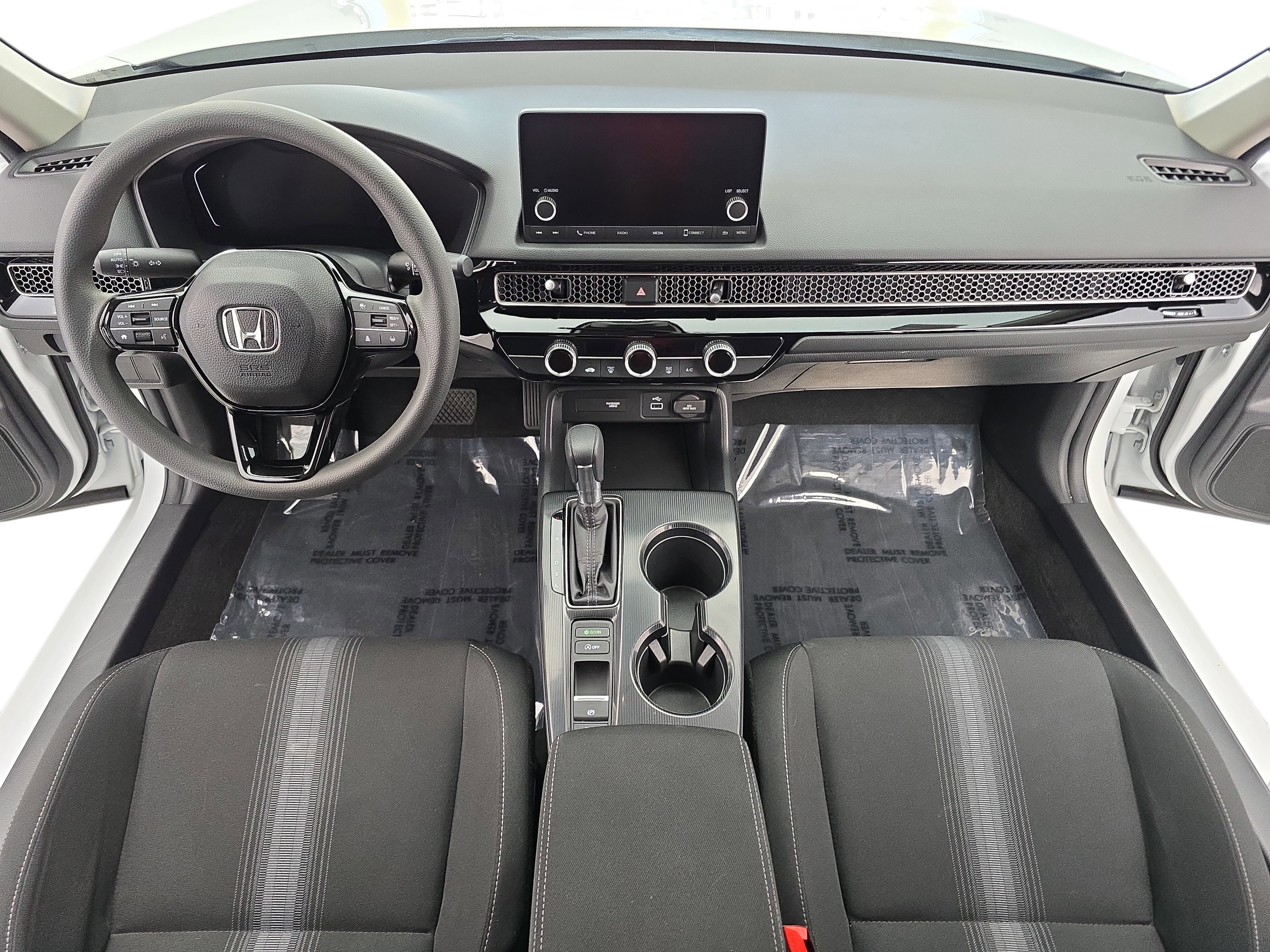 Used 2023 Honda Civic LX image 9