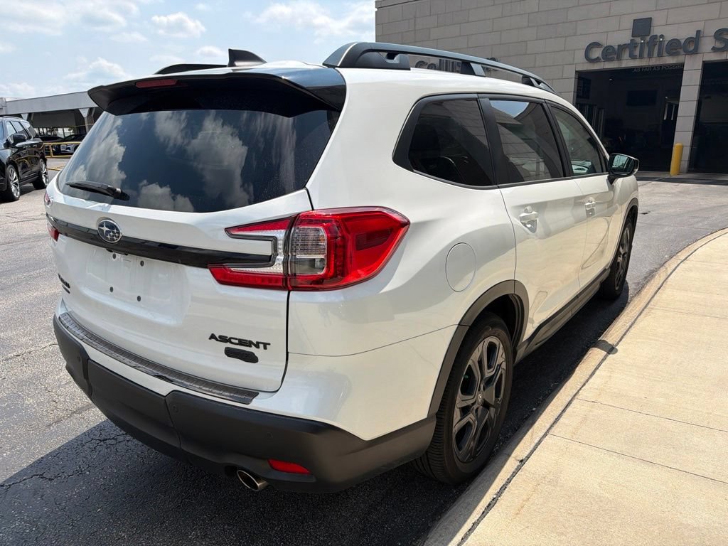 Used 2024 Subaru Ascent Onyx Edition AWD/4WD image 6