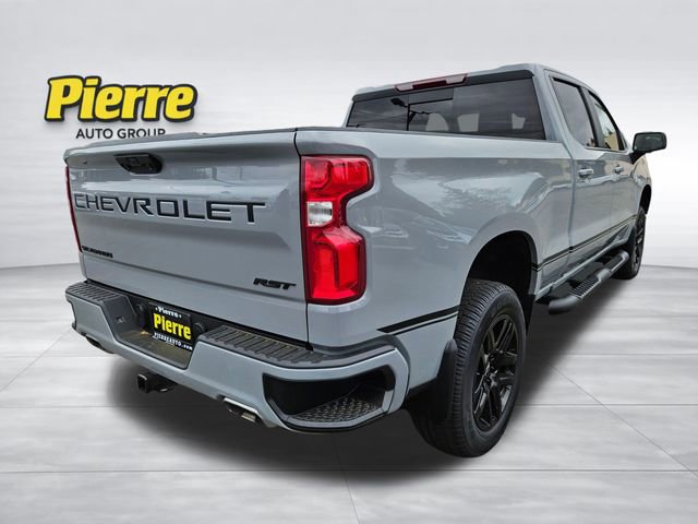 Used 2024 Chevrolet Silverado 1500 RST w/ True North Edition Plus AWD/4WD image 5