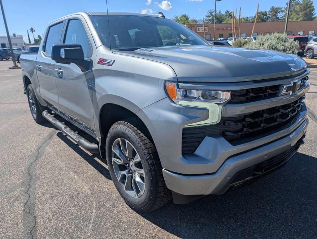 New 2026 Chevrolet Silverado 1500 RST w/ RST All Star Premium Package image 7
