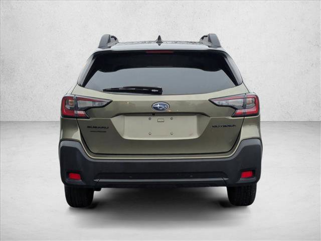 Certified 2024 Subaru Outback Onyx Edition image 7