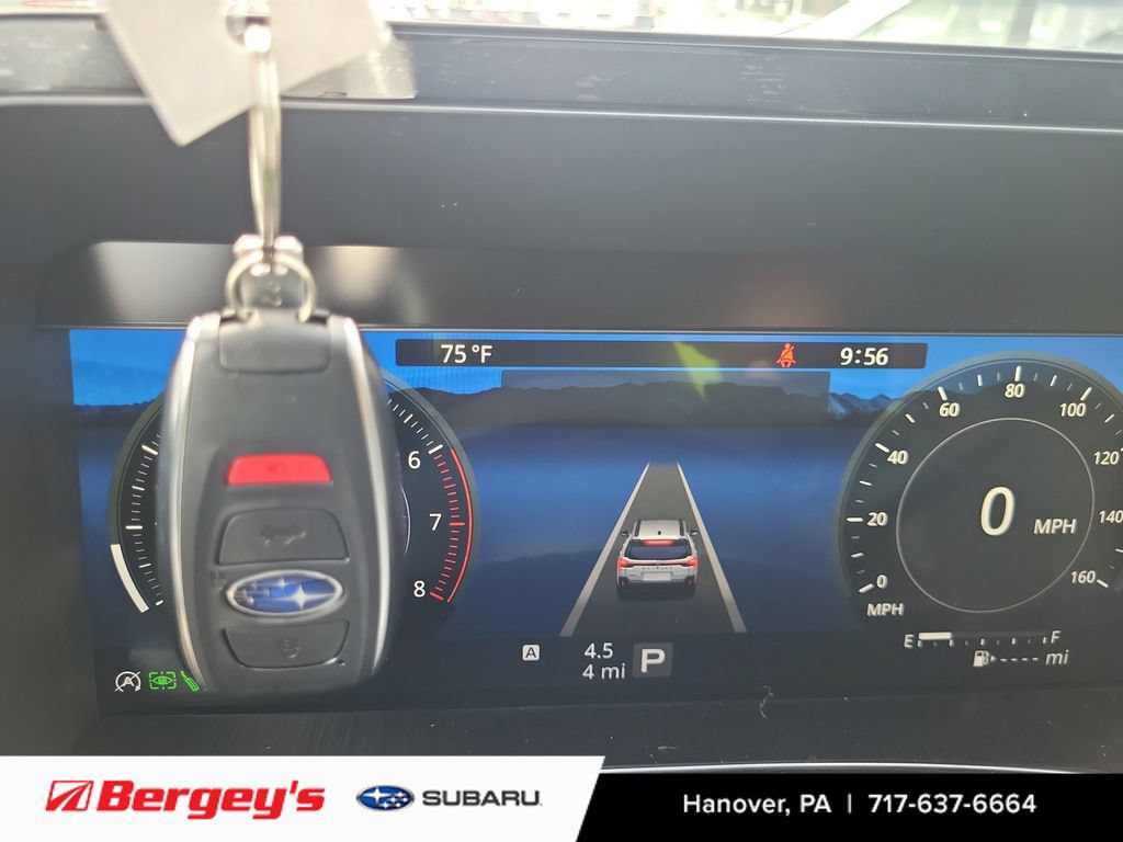 New 2026 Subaru Outback Limited XT AWD/4WD image 16