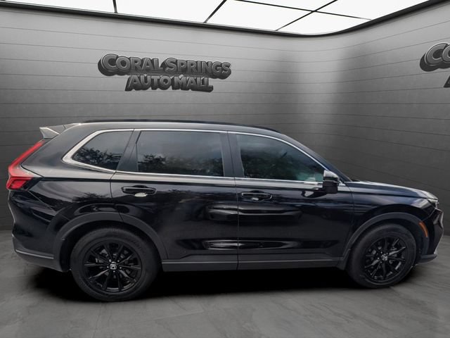 Certified 2025 Honda CR-V Sport image 7