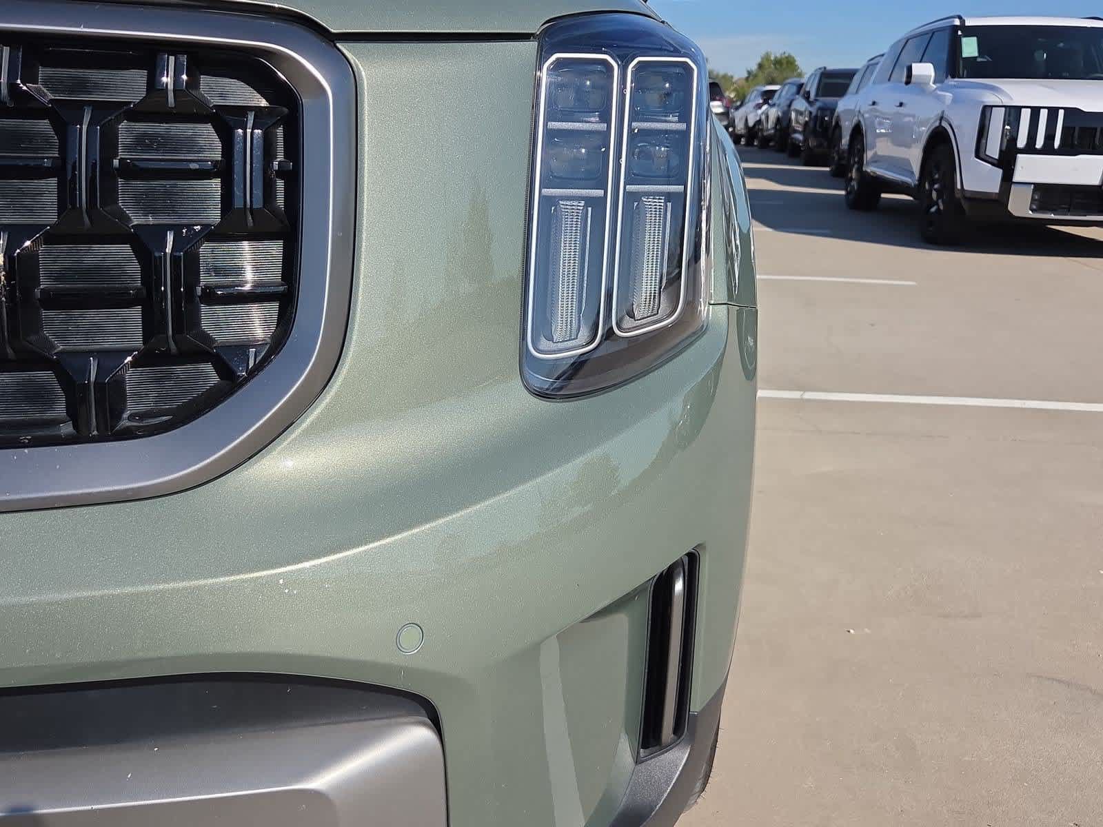 Certified 2023 Kia Telluride SX Prestige X-Pro AWD/4WD image 10
