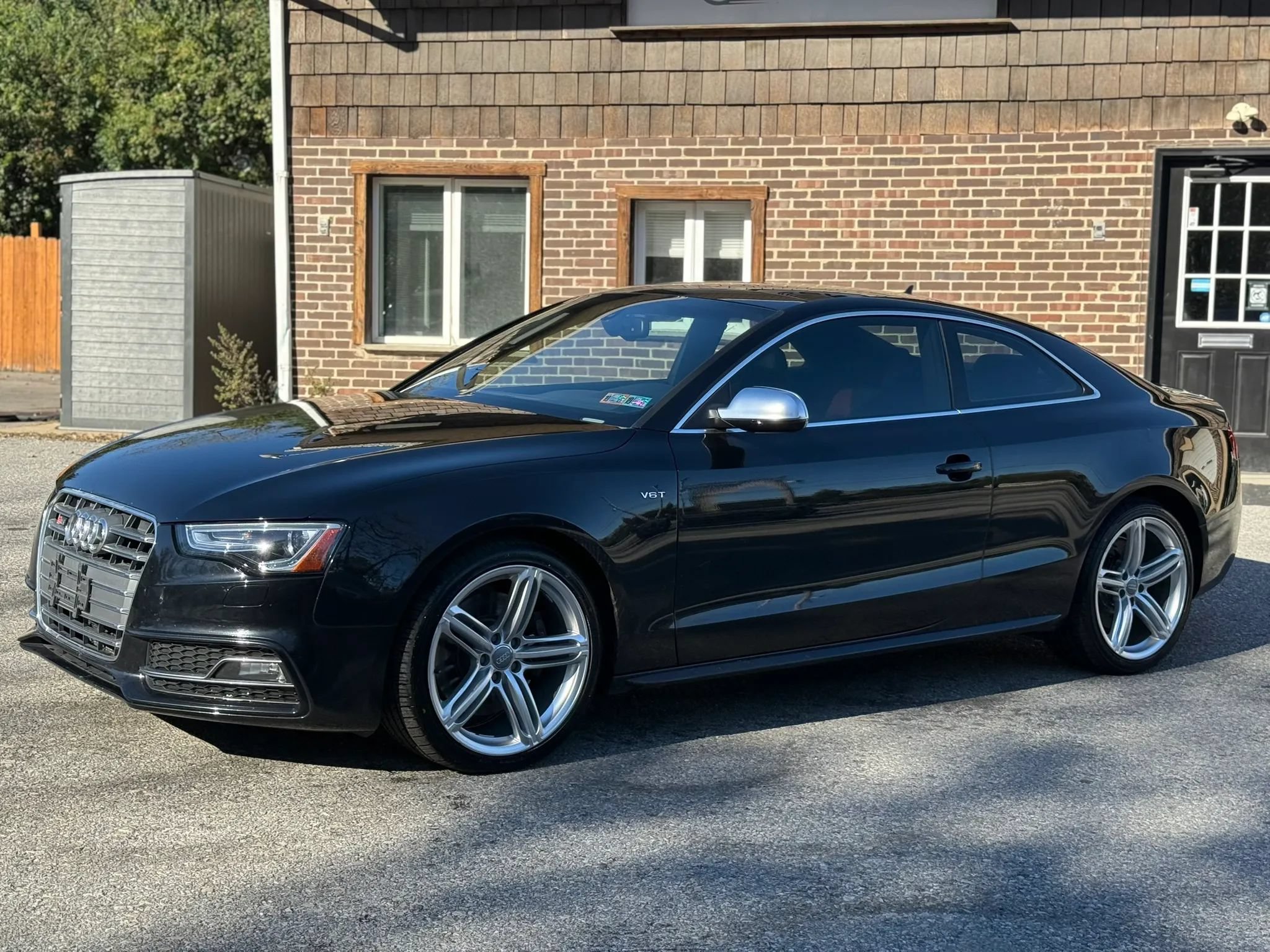 Used 2013 Audi S5 Premium Plus AWD/4WD image 2