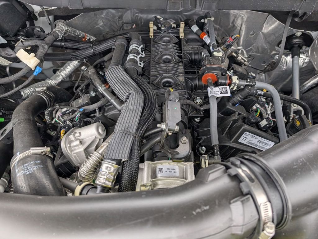 New 2026 Ford F150 XLT w/ Equipment Group 302A MID image 51