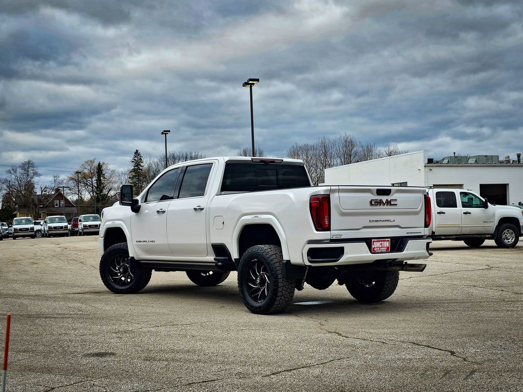 Used 2021 GMC Sierra 2500 Denali w/ Denali Ultimate Package image 8