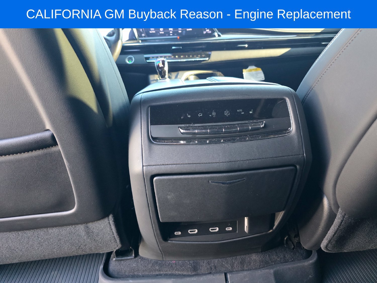Used 2023 Cadillac Escalade Sport w/ Touring Package AWD/4WD image 17