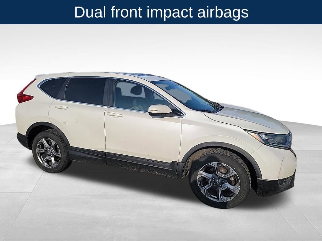 Used 2018 Honda CR-V EX-L image 12