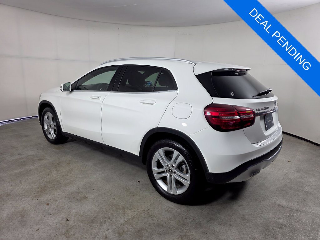 Used 2020 Mercedes-Benz GLA 250 4MATIC image 6
