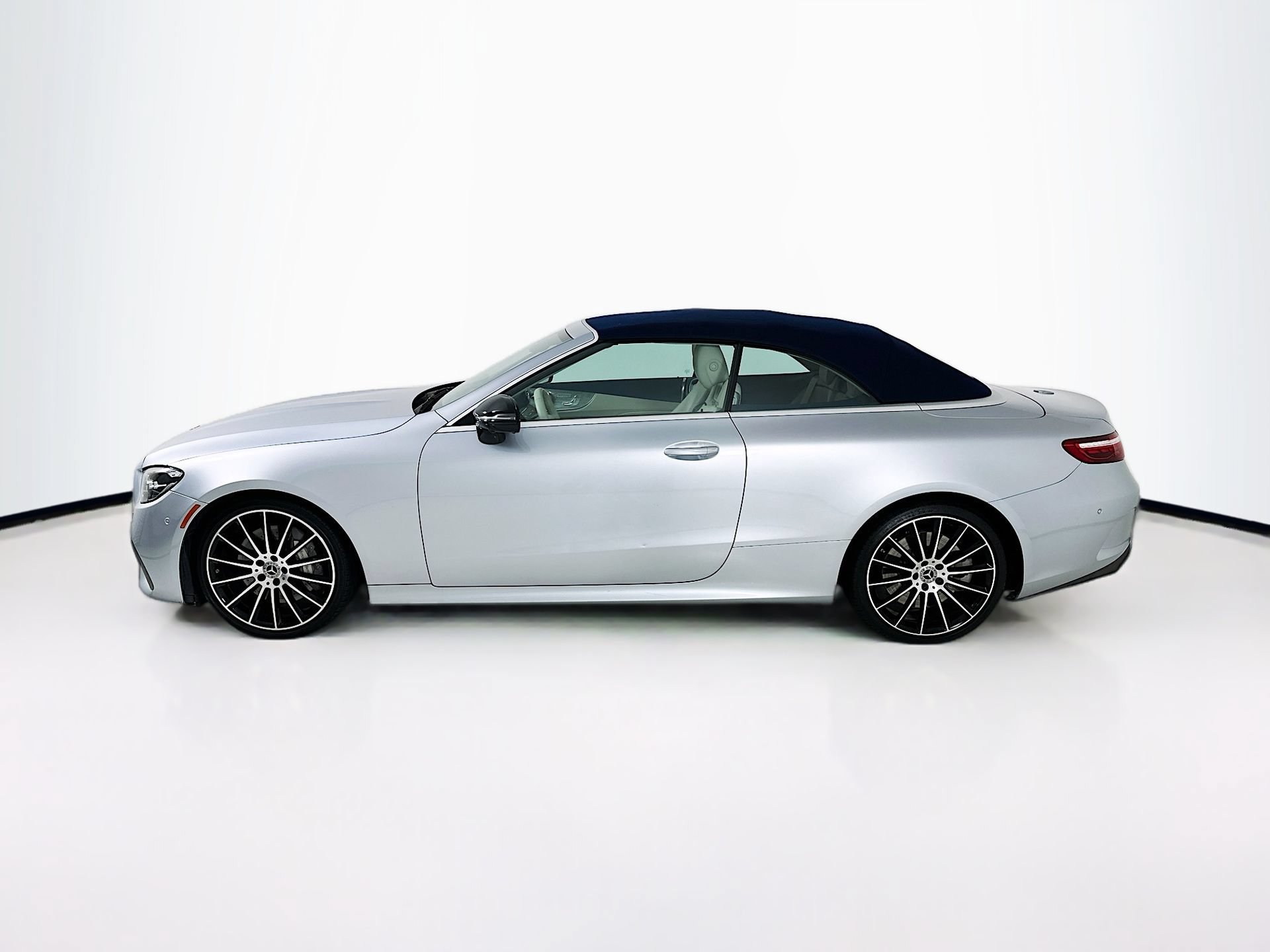 Certified 2023 Mercedes-Benz E 450 Cabriolet image 5