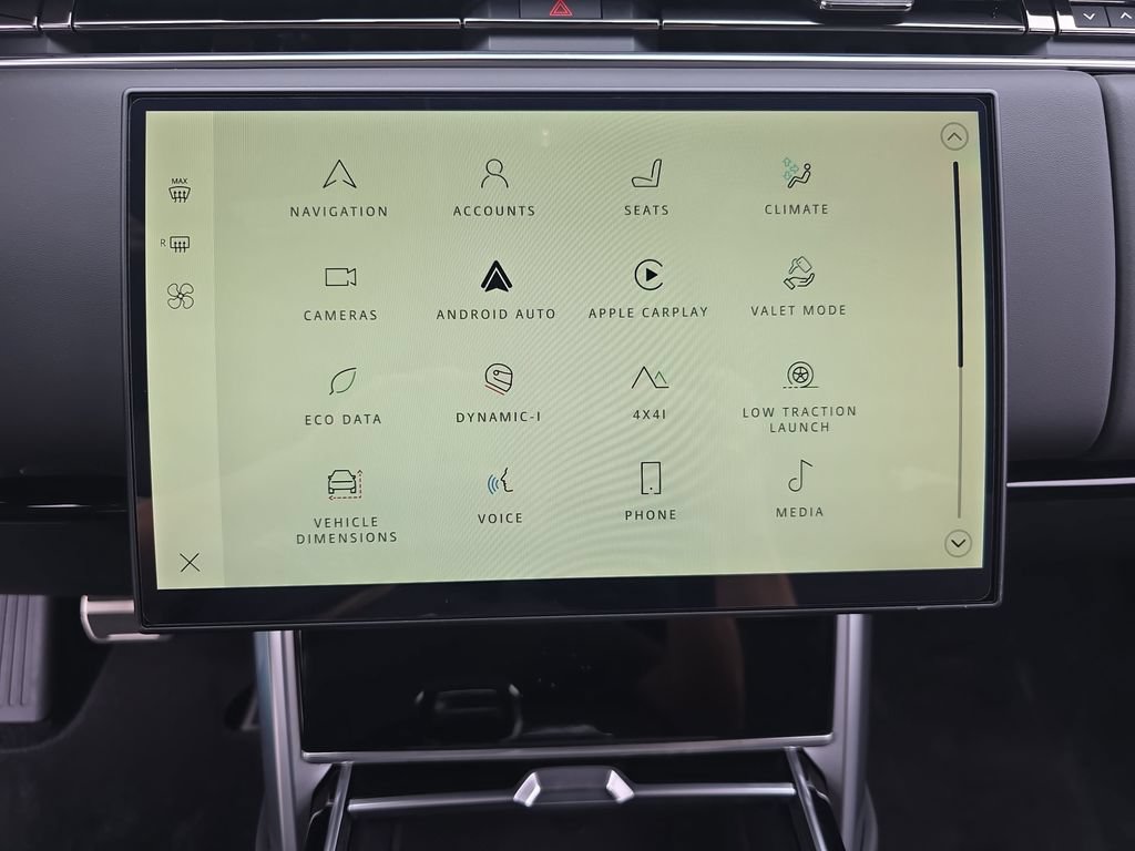 New 2026 Land Rover Range Rover SE AWD/4WD image 23