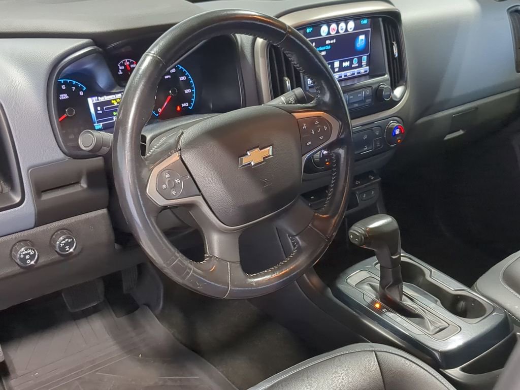Used 2017 Chevrolet Colorado Z71 AWD/4WD image 12