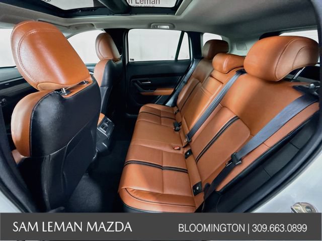 Used 2025 MAZDA CX-50 AWD 2.5 Turbo w/ Premium Pkg image 25