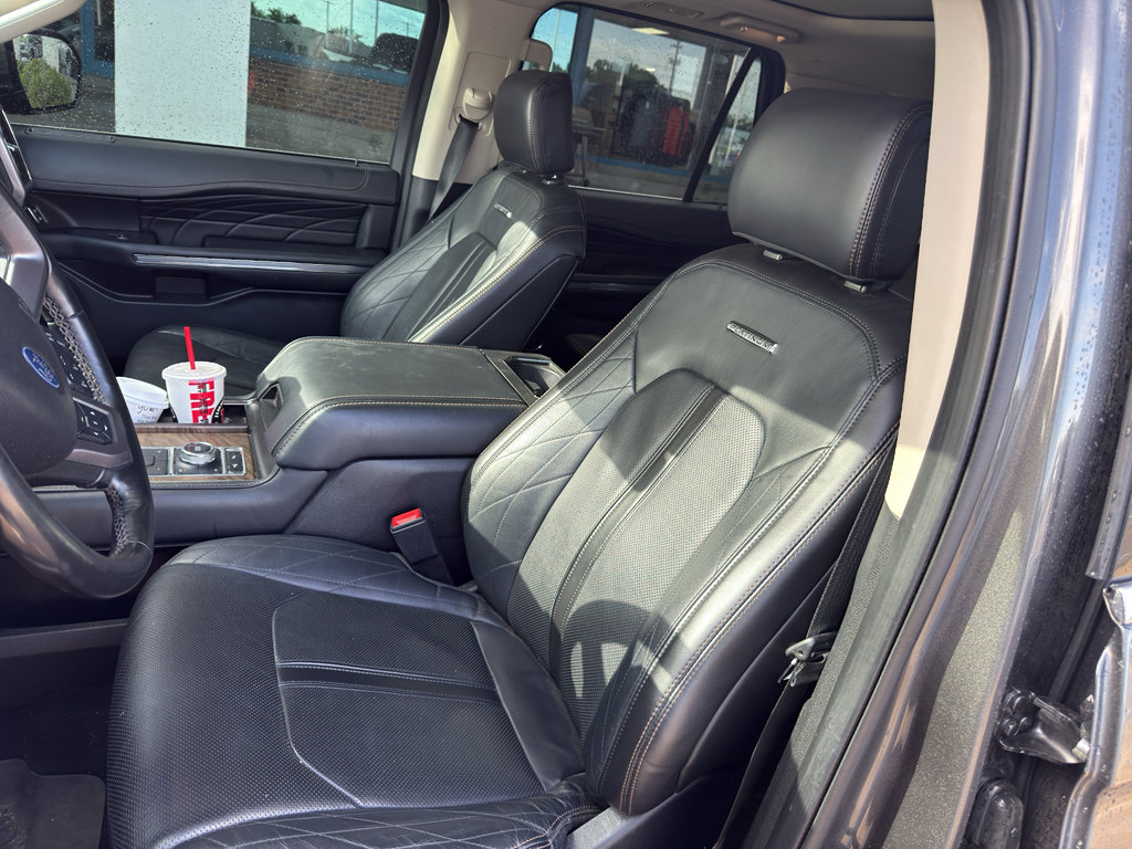 Used 2021 Ford Expedition Max Platinum AWD/4WD image 11