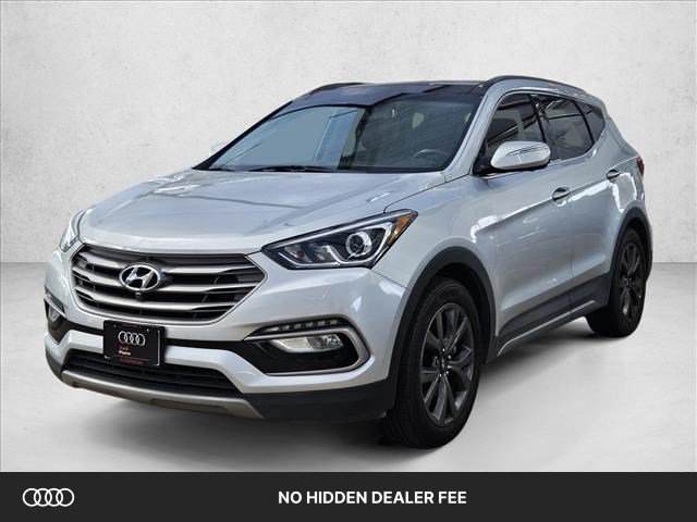 Used 2017 Hyundai Santa Fe Sport w/ Cargo Package FWD image 1