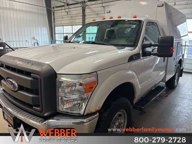 Used 2012 Ford F350 XL w/ PWR Equipment Group image 3