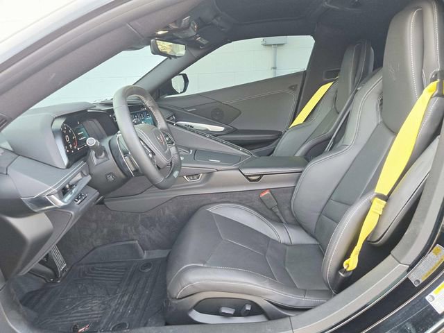Used 2025 Chevrolet Corvette E-Ray w/ ZER Performance Package image 8