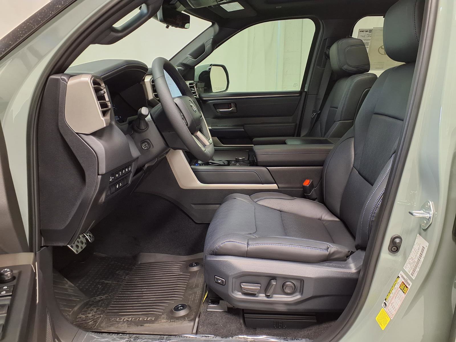 New 2026 Toyota Tundra Platinum AWD/4WD image 25