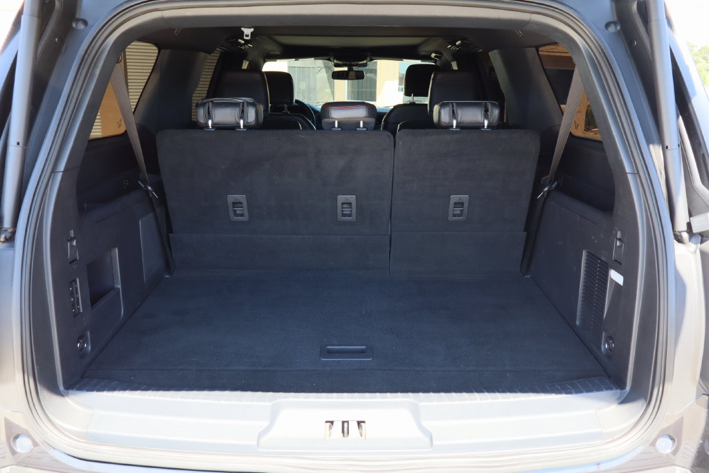 Used 2022 Ford Expedition Max Limited RWD image 28