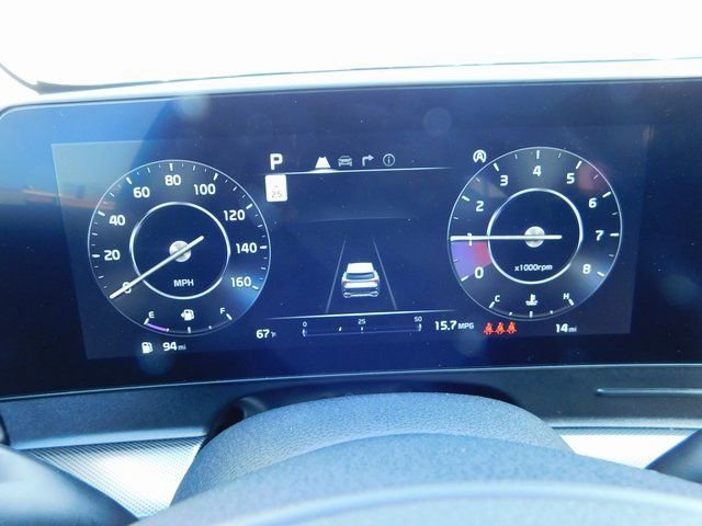 Used 2025 Kia Sportage SX image 31