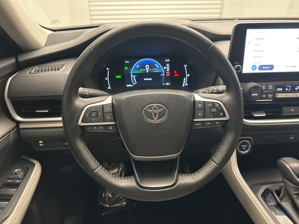 Used 2024 Toyota Grand Highlander XLE image 20