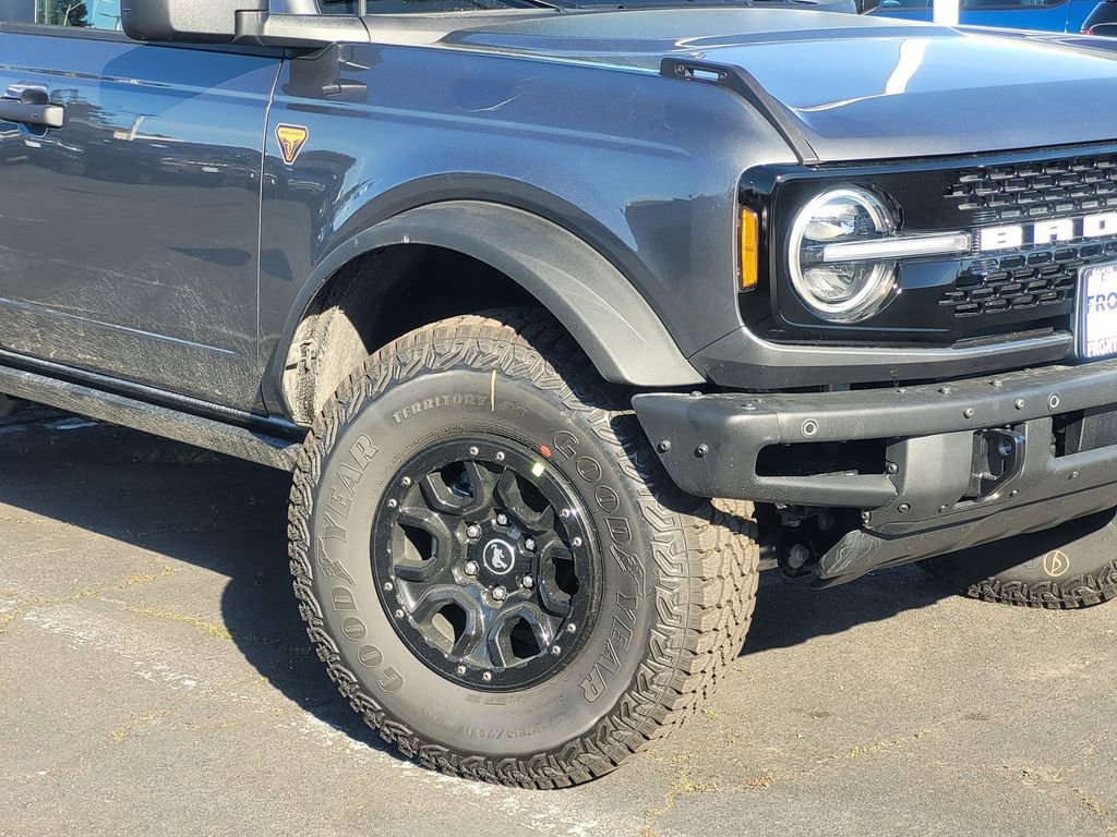 New 2026 Ford Bronco Badlands image 35