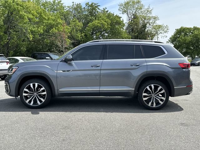 Used 2022 Volkswagen Atlas SEL Premium image 36