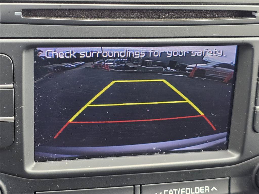 Used 2017 Kia Sportage LX FWD image 18
