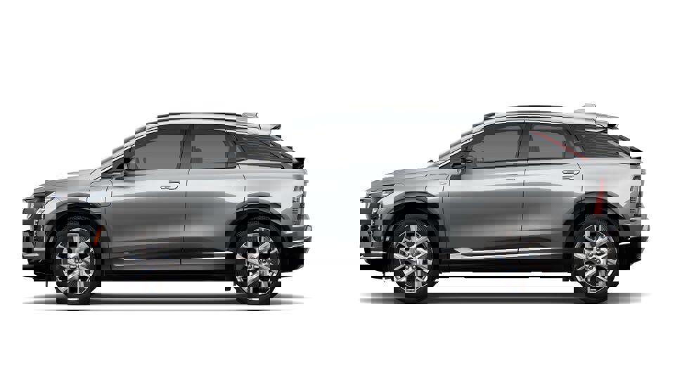 New 2025 Cadillac Optiq Luxury 1 image 58