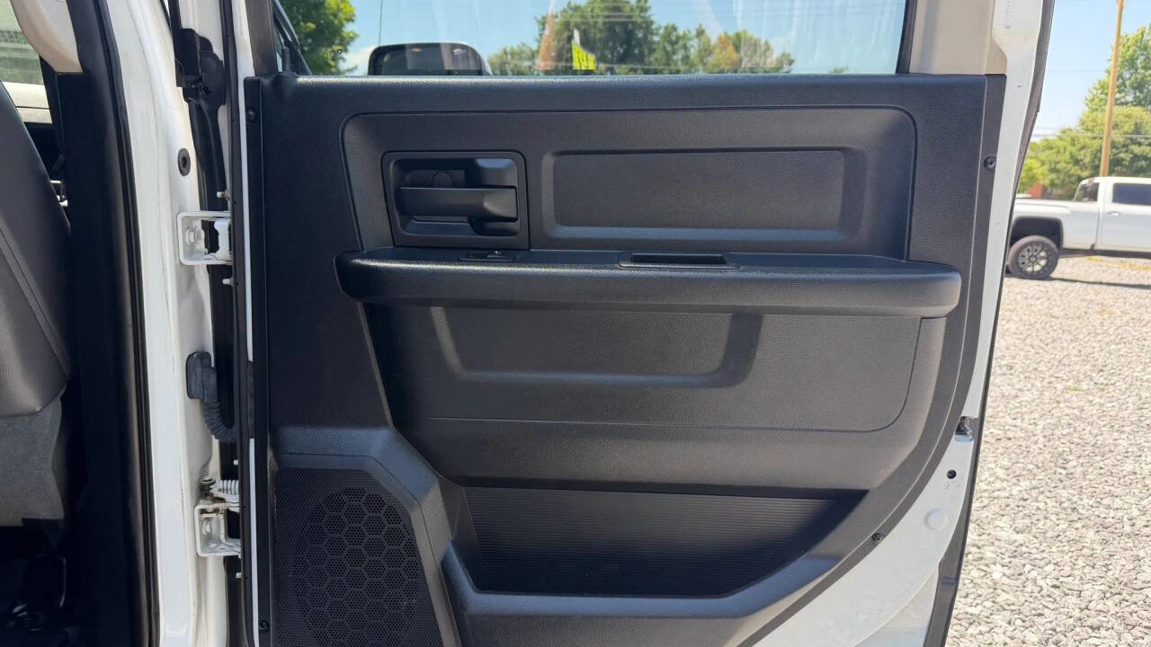 Used 2015 RAM 3500 Tradesman w/ Protection Group AWD/4WD image 22