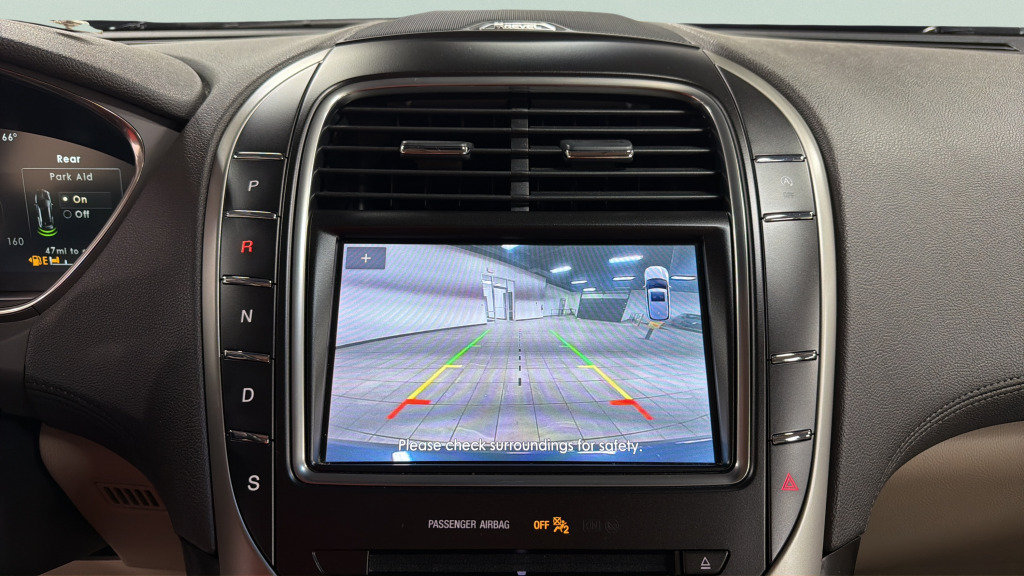 Used 2019 Lincoln Nautilus Reserve FWD image 27
