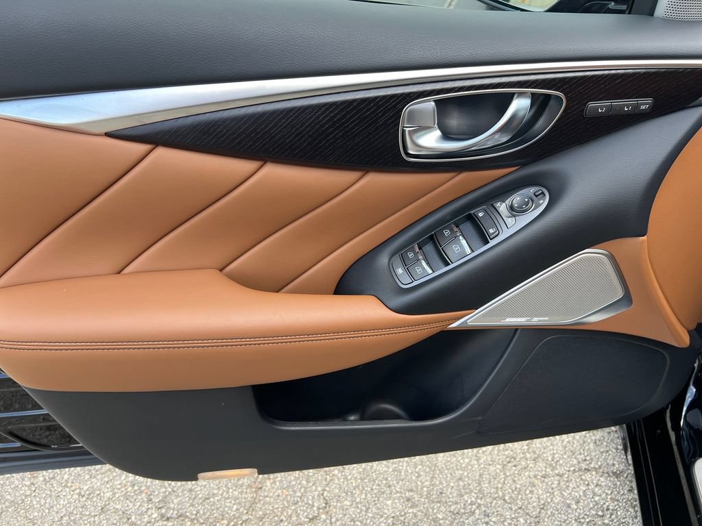 Used 2023 INFINITI Q50 Sensory RWD image 11