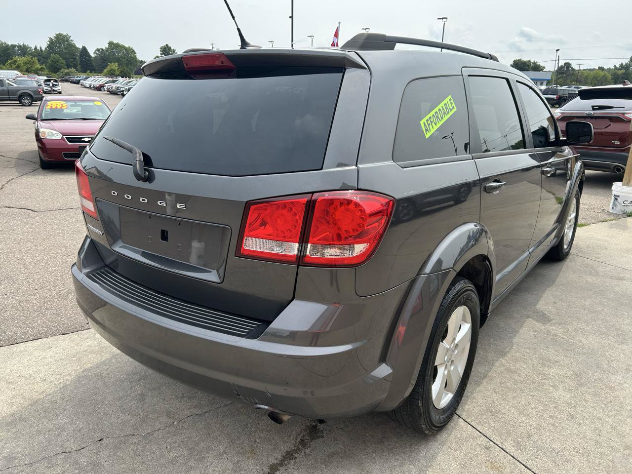 Used 2015 Dodge Journey SE w/ Quick Order Package 22F SE FWD image 5