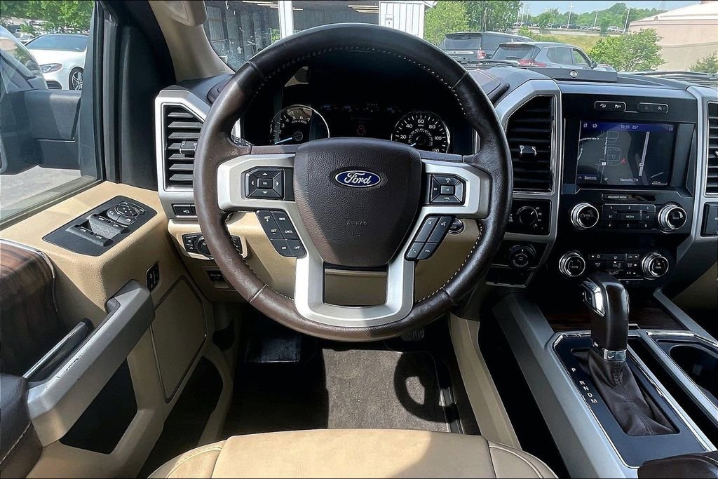 Used 2019 Ford F150 Lariat w/ Equipment Group 502A Luxury AWD/4WD image 11