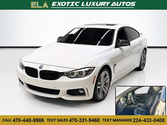 Used 2019 BMW 440i Gran Coupe xDrive AWD/4WD image 1