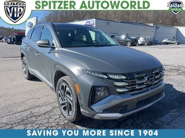 Used 2025 Hyundai Tucson Limited image 1