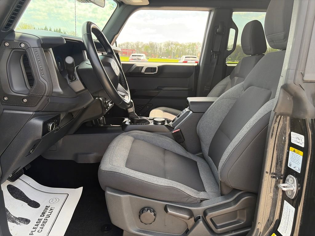 Used 2025 Ford Bronco Big Bend AWD/4WD image 16
