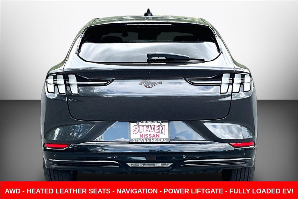 Used 2022 Ford Mustang Mach-E Premium AWD/4WD image 5